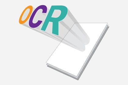 How to Overcome the Limits of Traditional OCR Data Capture
