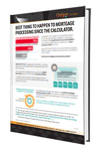 mortgage automated processing white paper book