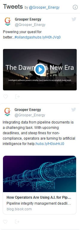 grooper energy twitter account 1