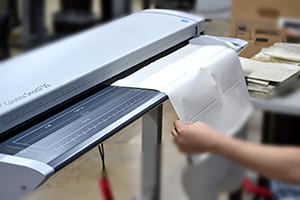 large document scanning services