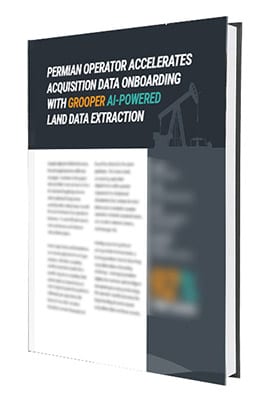 oil and gas big data case study