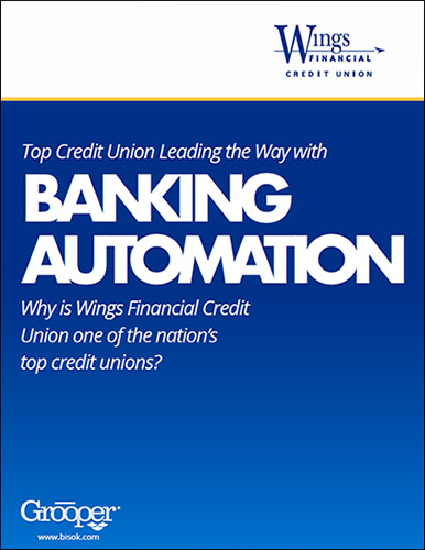 banking automation case study