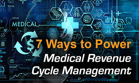 rcm medical revenue cycle management