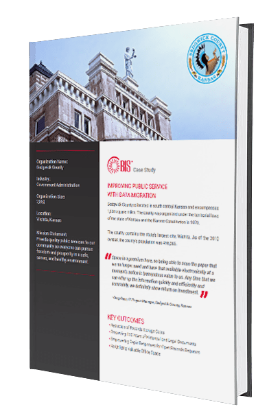 government record capture case study