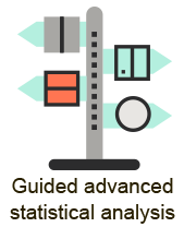 Guided Advanced Statistical Analysis