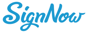Sign Now Logo