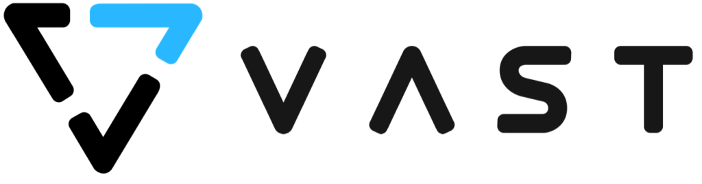 Vast logo